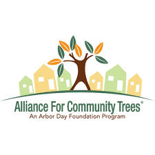 October is the month for tree planting. Volunteer locally to plant trees